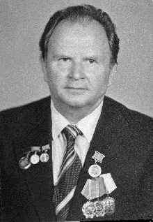 Долганов Александр Васильевич